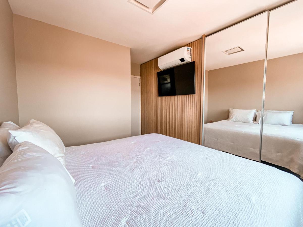 고이아니아 Luxuoso Apto 2Q Jd Goias - 1103T 아파트 외부 사진