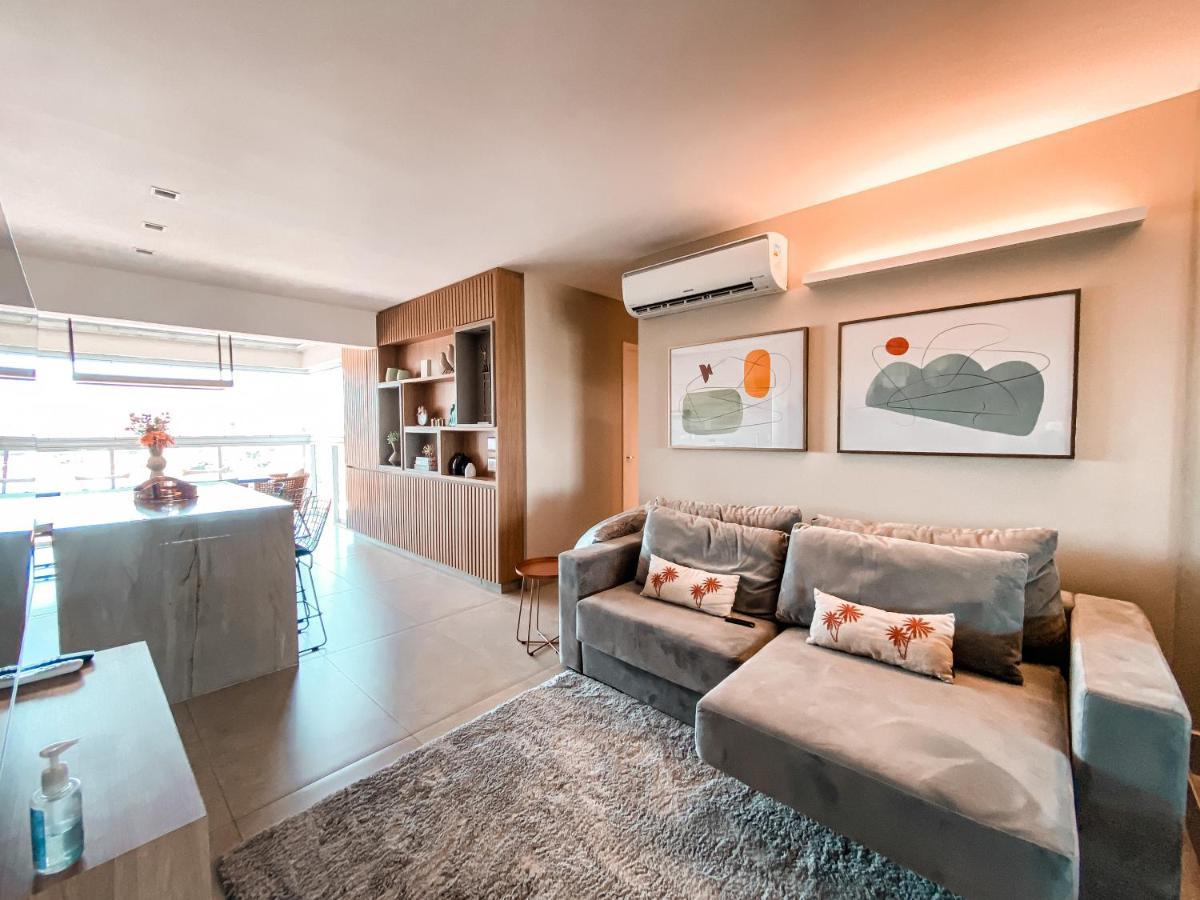 고이아니아 Luxuoso Apto 2Q Jd Goias - 1103T 아파트 외부 사진