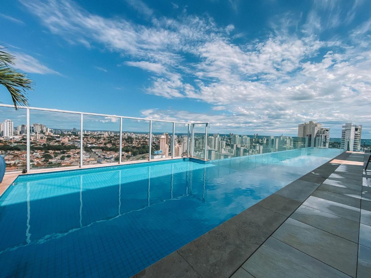 고이아니아 Luxuoso Apto 2Q Jd Goias - 1103T 아파트 외부 사진