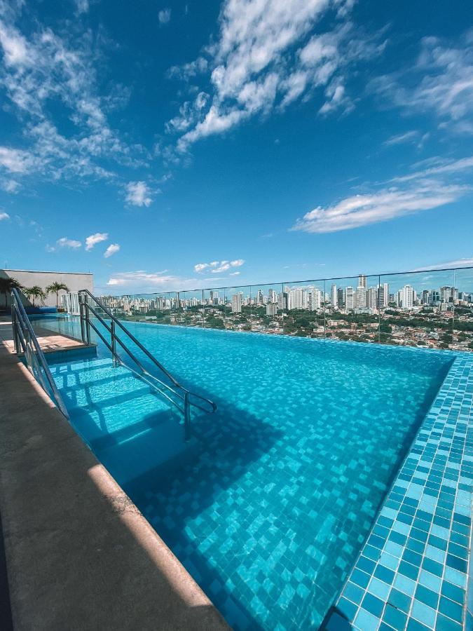 고이아니아 Luxuoso Apto 2Q Jd Goias - 1103T 아파트 외부 사진
